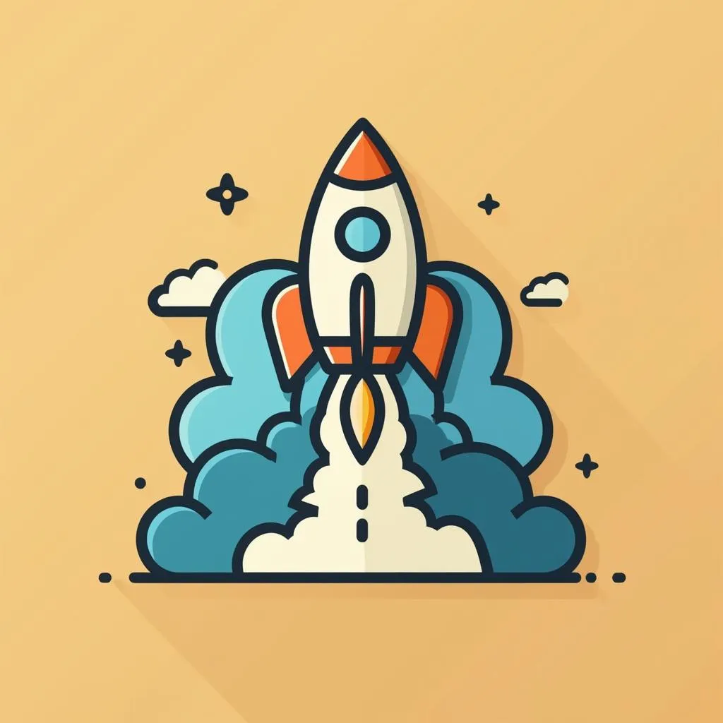 Icono Paquete Marketing-Start